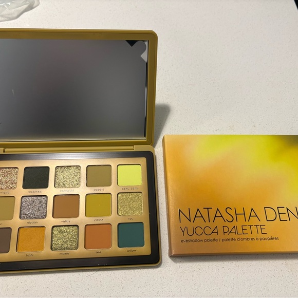 New Natasha Denona Yucca Palette - Picture 1 of 3